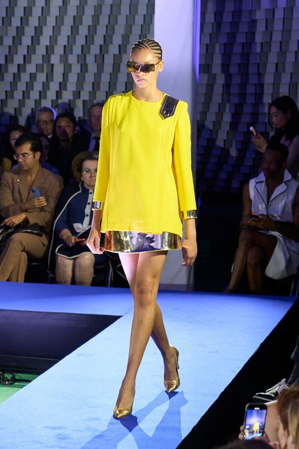 مجموعة Pierre Cardin لربيع وصيف 2024