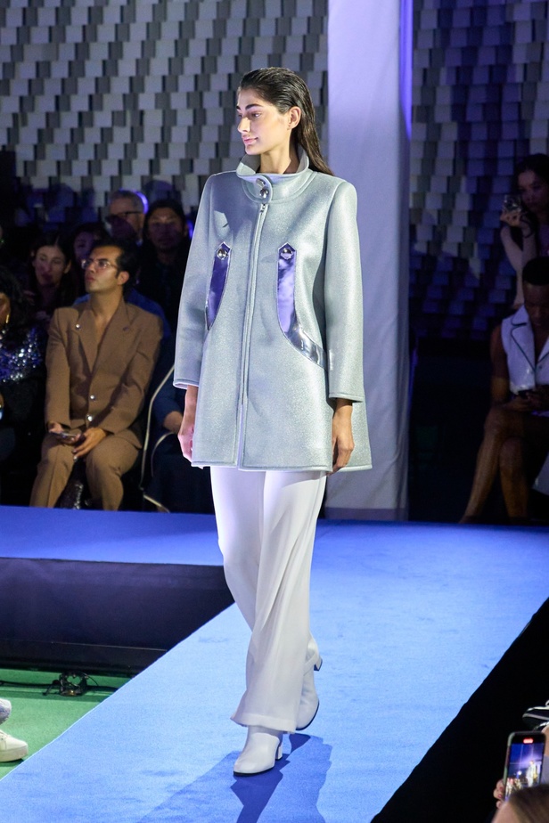 مجموعة Pierre Cardin لربيع وصيف 2024