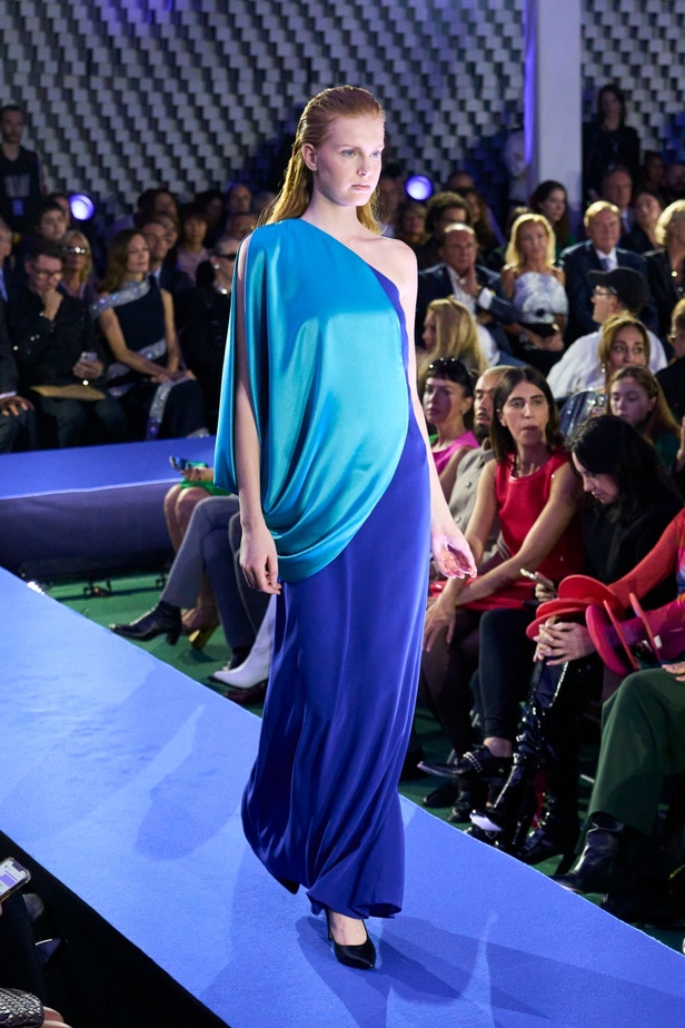 مجموعة Pierre Cardin لربيع وصيف 2024