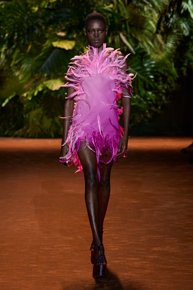 مجموعة Roberto Cavalli لربيع وصيف 2024