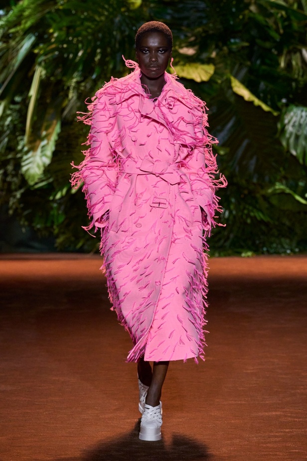 مجموعة Roberto Cavalli لربيع وصيف 2024