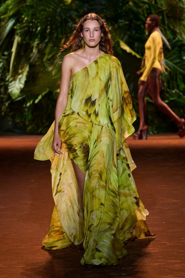 مجموعة Roberto Cavalli لربيع وصيف 2024