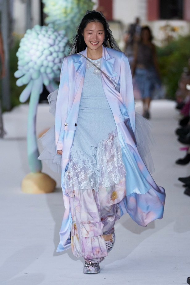 مجموعة Collina Strada لربيع وصيف 2024