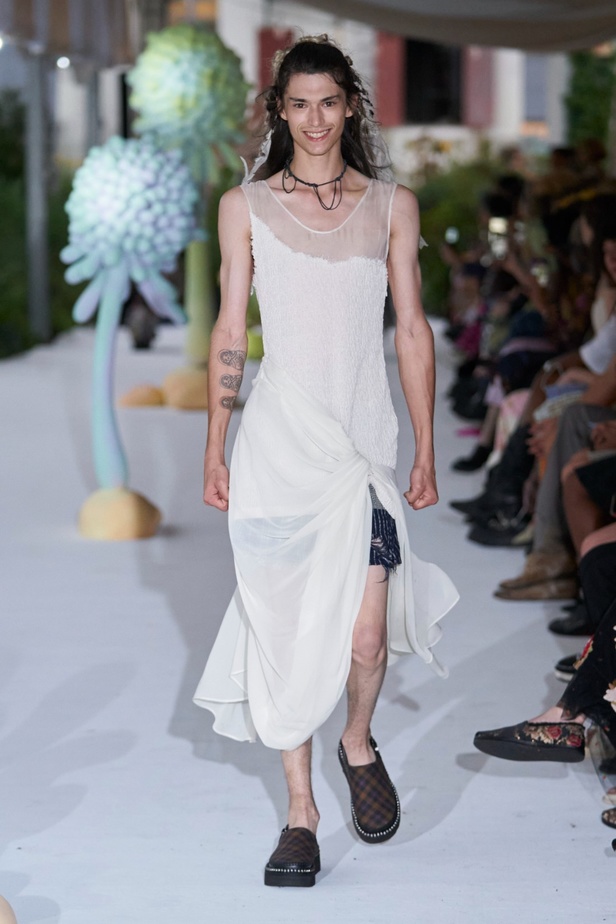 مجموعة Collina Strada لربيع وصيف 2024