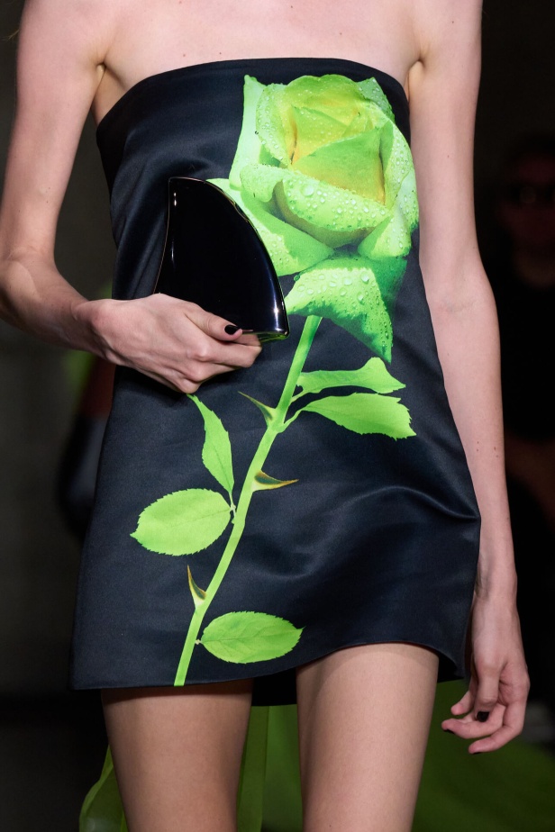 أكسسوارت مجموعة ديفيد كوما لربيع وصيف 2024 في لندن