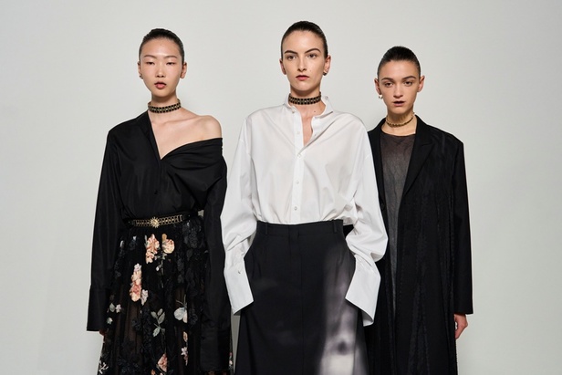 كواليس عرض Dior لربيع وصيف 2024