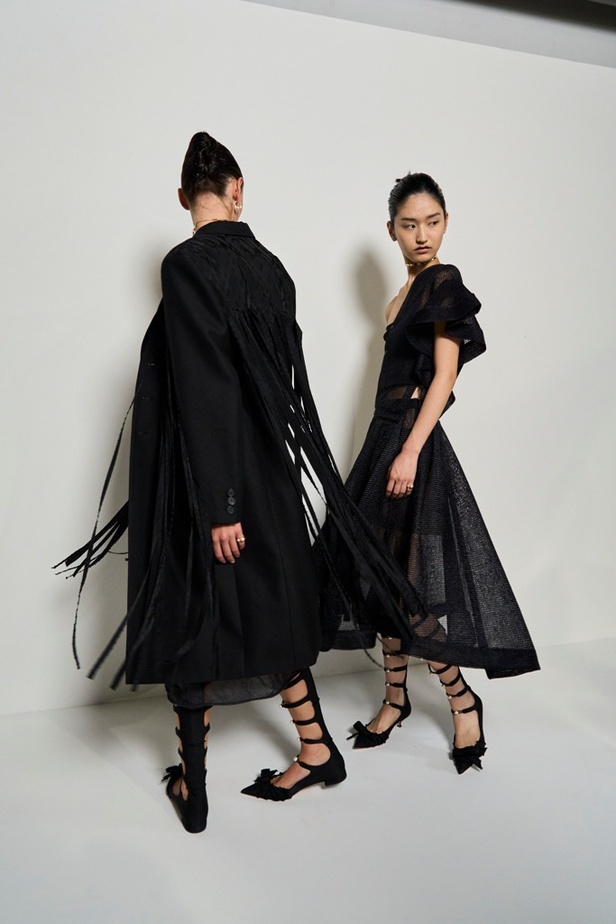 كواليس عرض Dior لربيع وصيف 2024