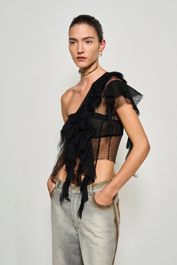 كواليس عرض Dior لربيع وصيف 2024