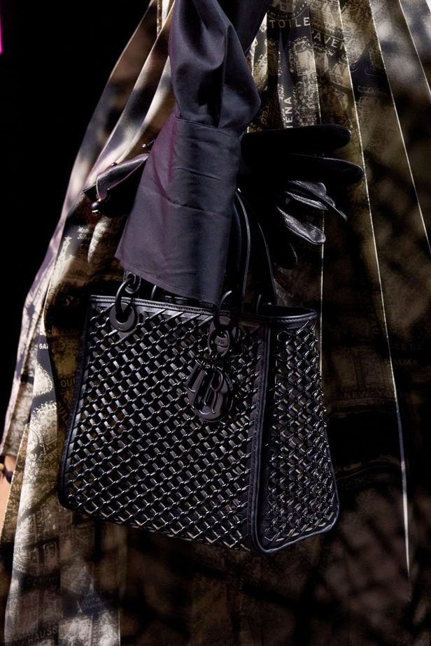 اكسسوارات مجموعة Dior لربيع وصيف 2024