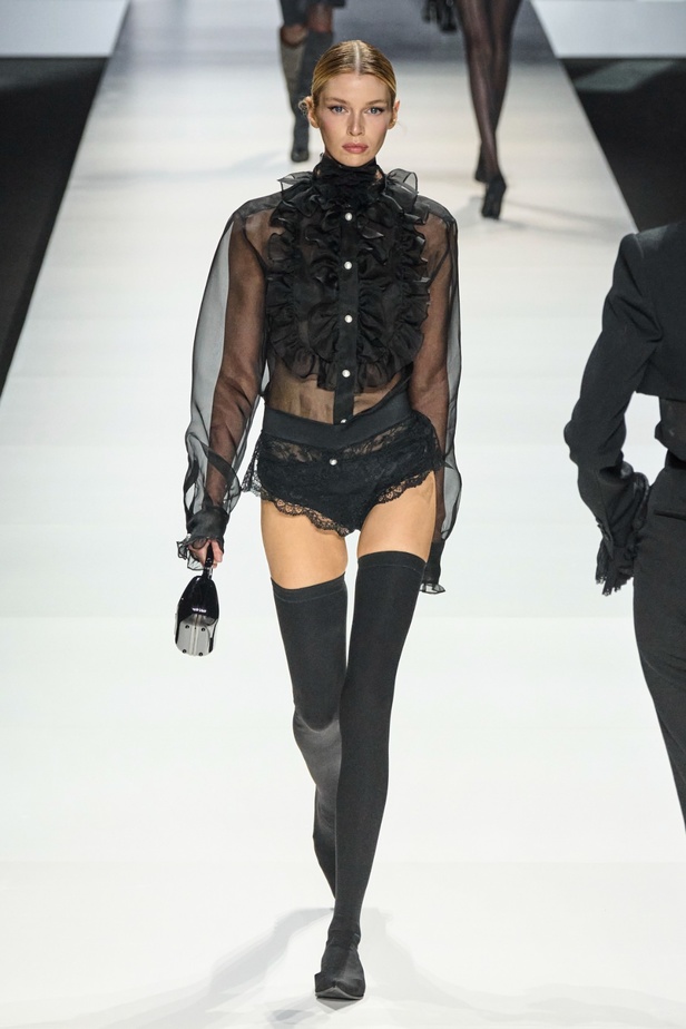 مجموعة DOLCE & GABBANA لربيع وصيف 2024