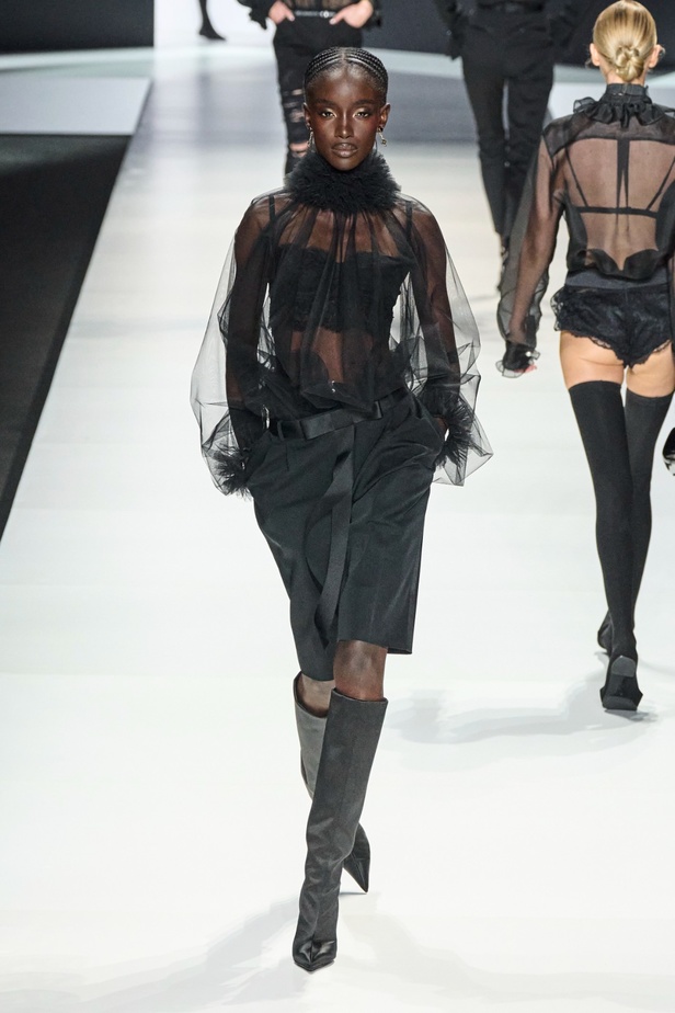 مجموعة DOLCE & GABBANA لربيع وصيف 2024