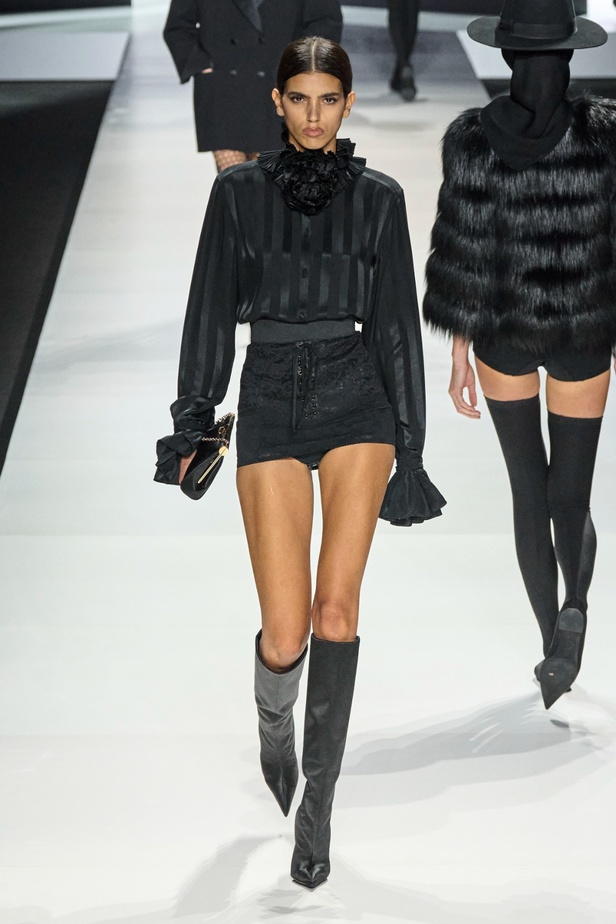 مجموعة DOLCE & GABBANA لربيع وصيف 2024