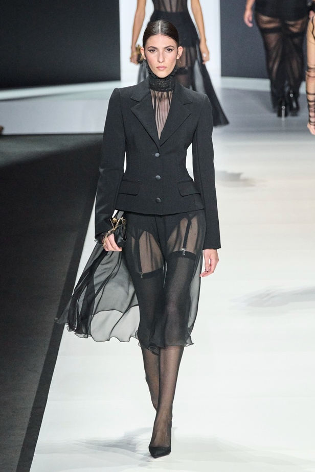 مجموعة DOLCE & GABBANA لربيع وصيف 2024