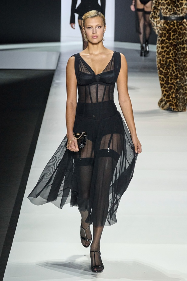 مجموعة DOLCE & GABBANA لربيع وصيف 2024