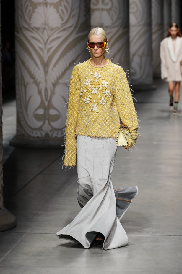 مجموعة Etro لربيع وصيف 2024