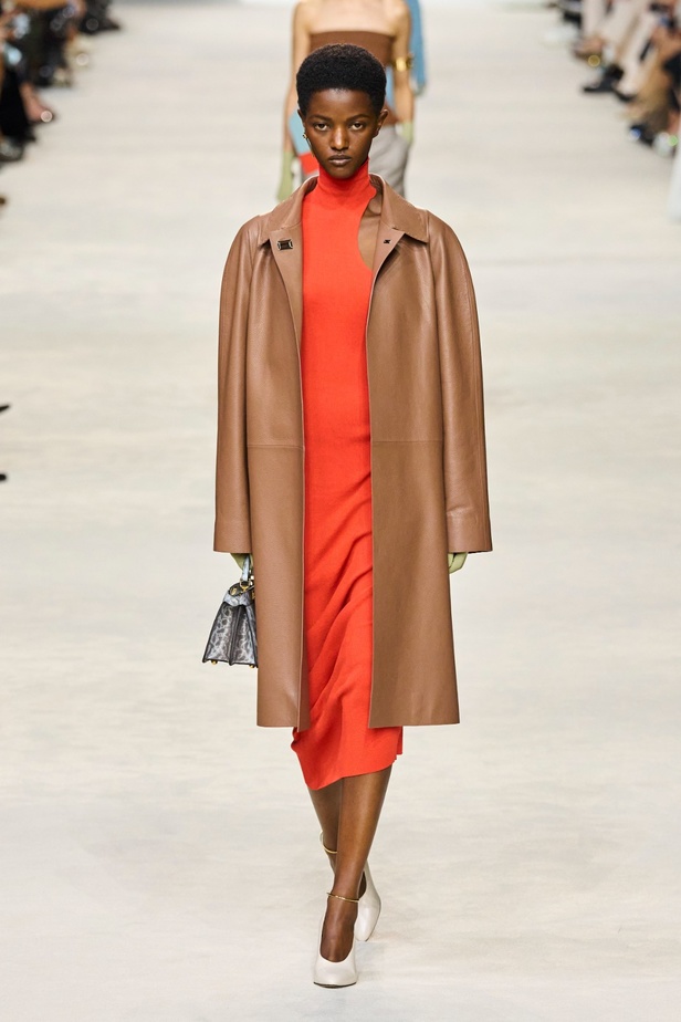 مجموعة Fendi لربيع وصيف 2024