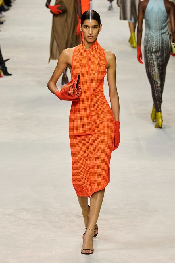 مجموعة Fendi لربيع وصيف 2024