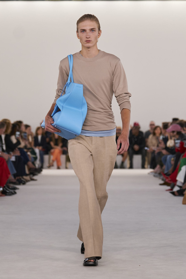 مجموعة Ferragamo لموسم ربيع وصيف 2024 