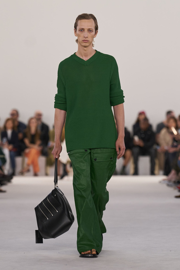 مجموعة Ferragamo لموسم ربيع وصيف 2024 