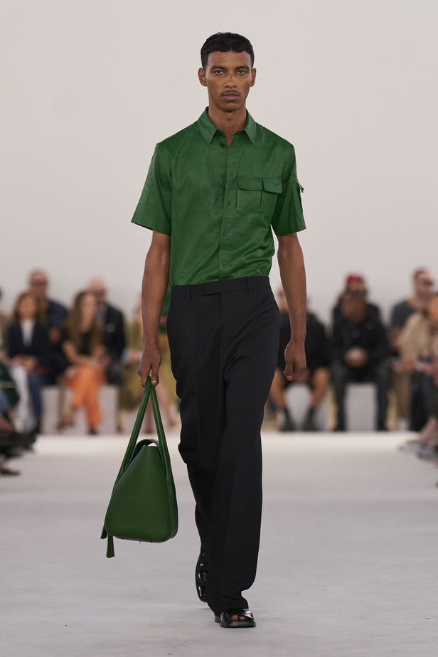 مجموعة Ferragamo لموسم ربيع وصيف 2024 