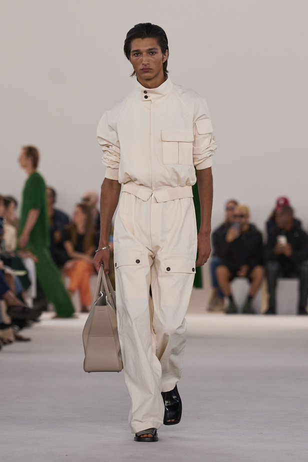 مجموعة Ferragamo لموسم ربيع وصيف 2024 