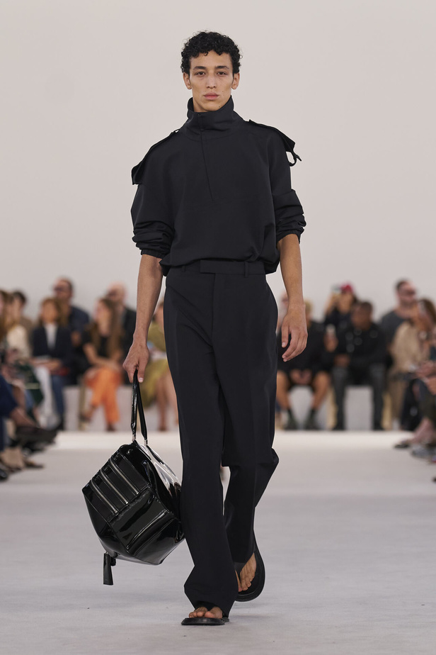 مجموعة Ferragamo لموسم ربيع وصيف 2024 