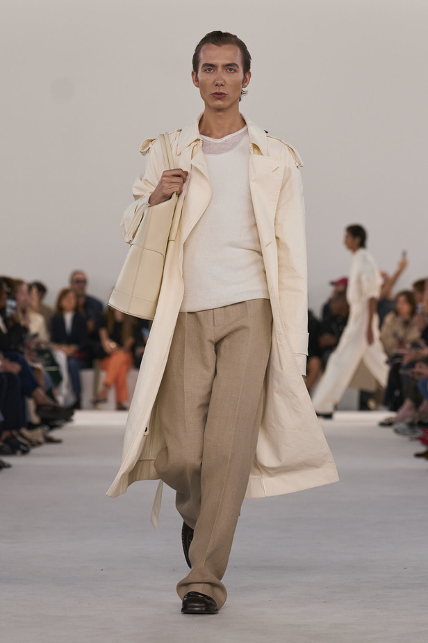 مجموعة Ferragamo لموسم ربيع وصيف 2024 