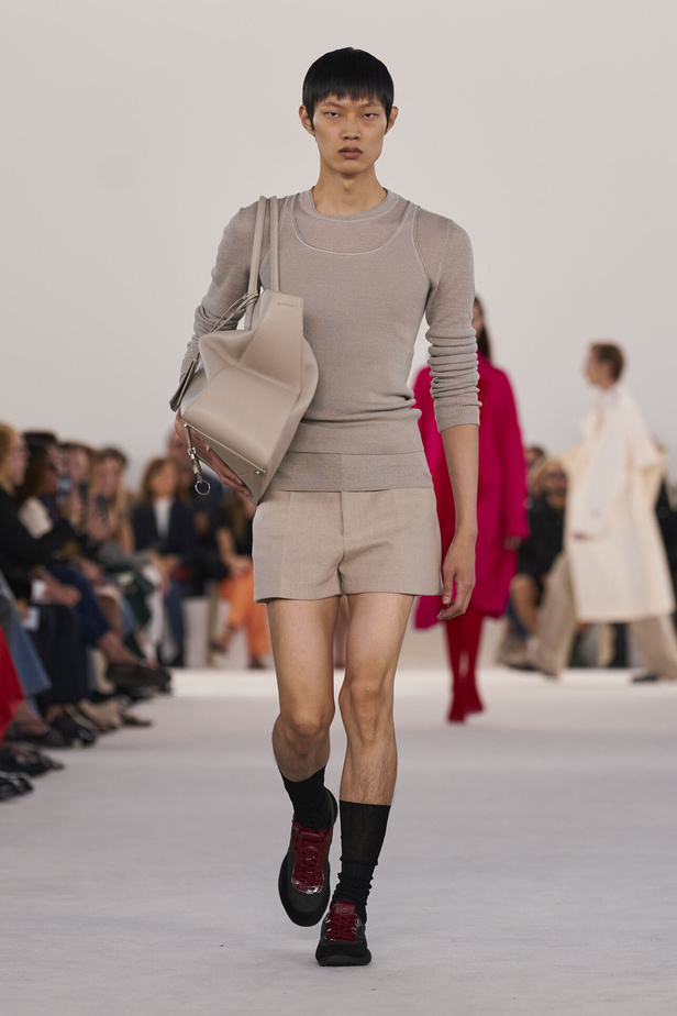 مجموعة Ferragamo لموسم ربيع وصيف 2024 