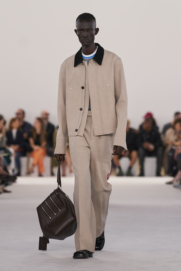 مجموعة Ferragamo لموسم ربيع وصيف 2024 