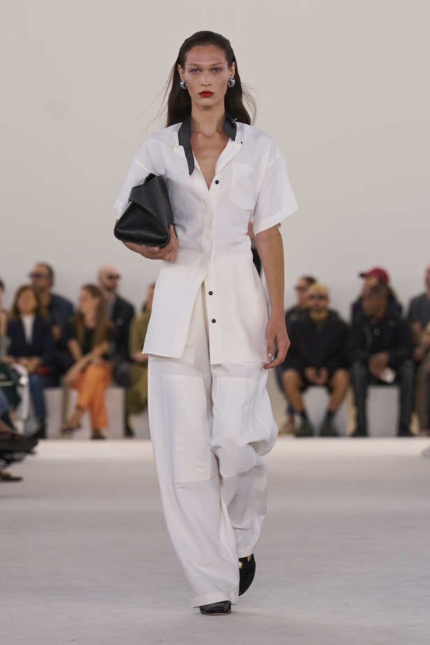 مجموعة Ferragamo لموسم ربيع وصيف 2024 