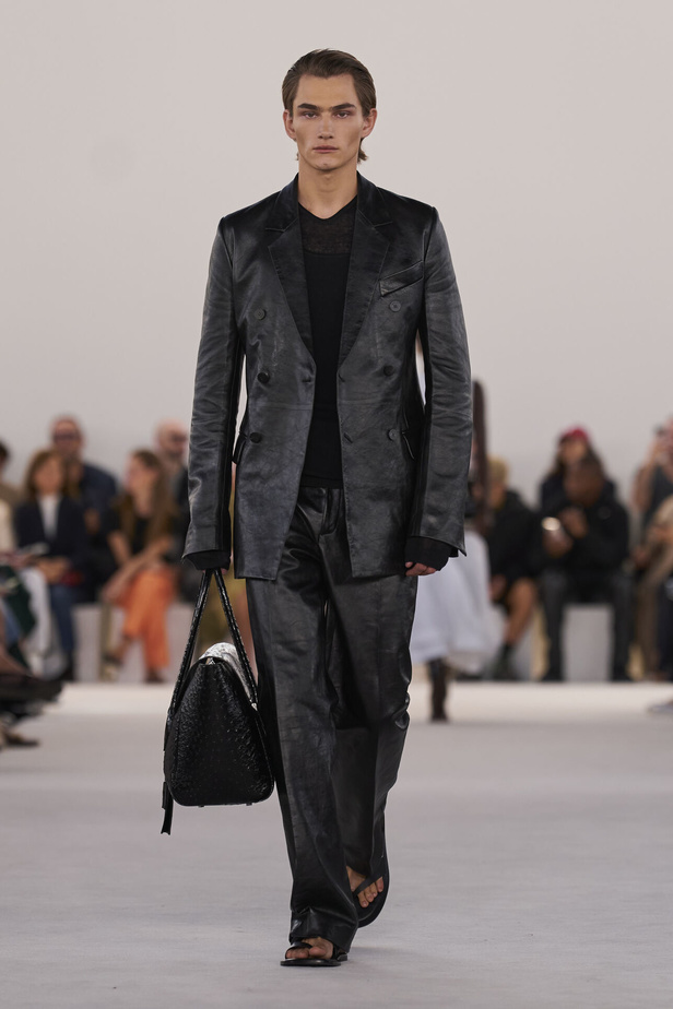 مجموعة Ferragamo لموسم ربيع وصيف 2024 