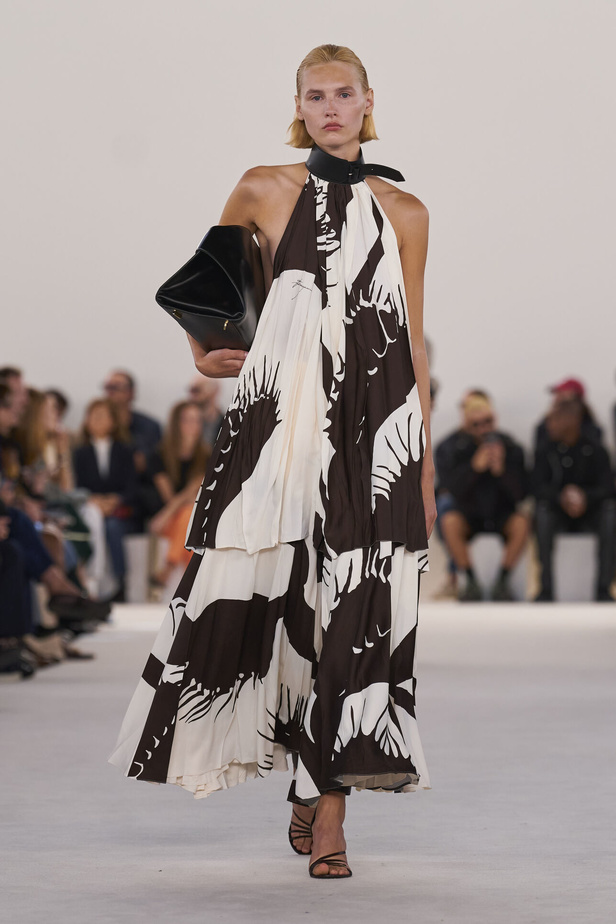 مجموعة Ferragamo لموسم ربيع وصيف 2024 