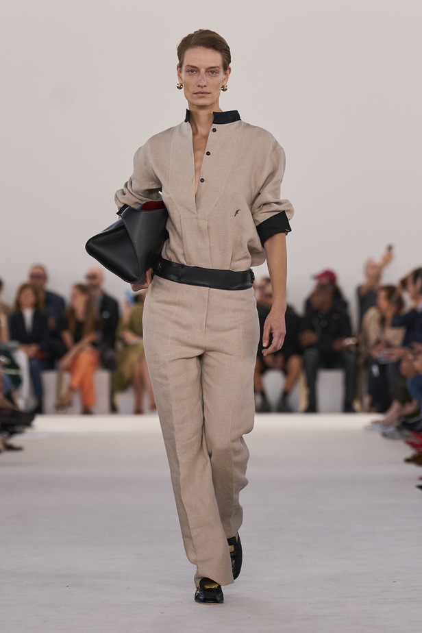 مجموعة Ferragamo لموسم ربيع وصيف 2024 