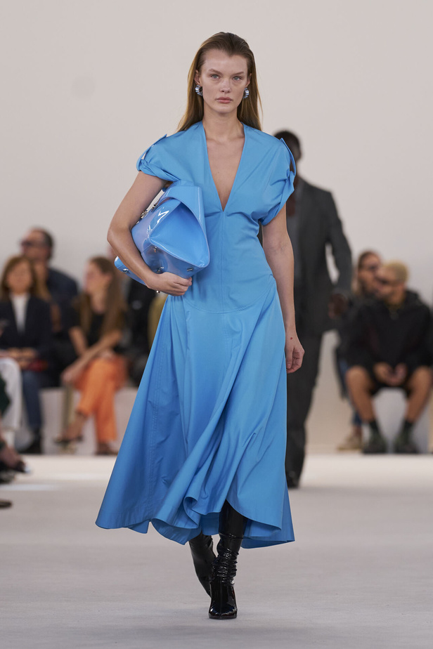 مجموعة Ferragamo لموسم ربيع وصيف 2024 