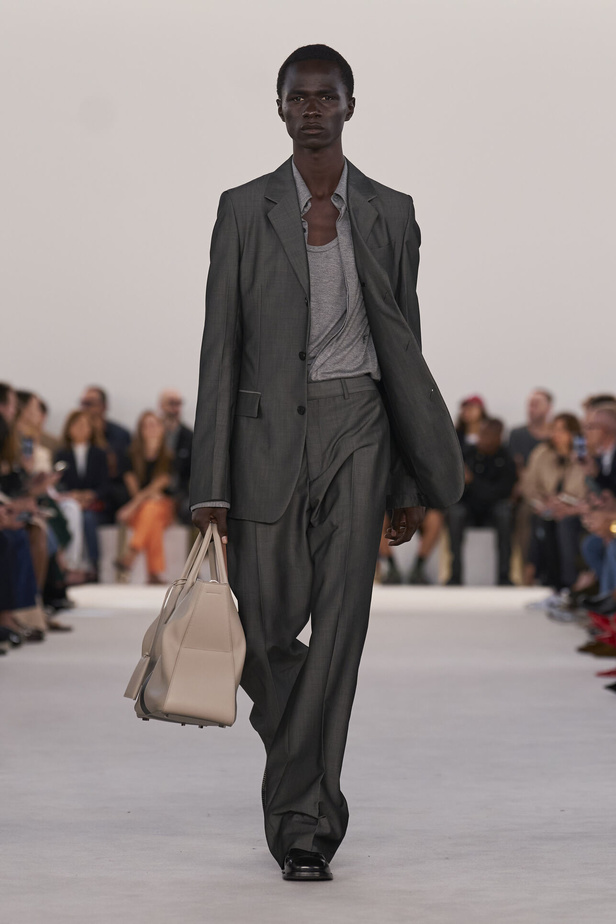 مجموعة Ferragamo لموسم ربيع وصيف 2024 