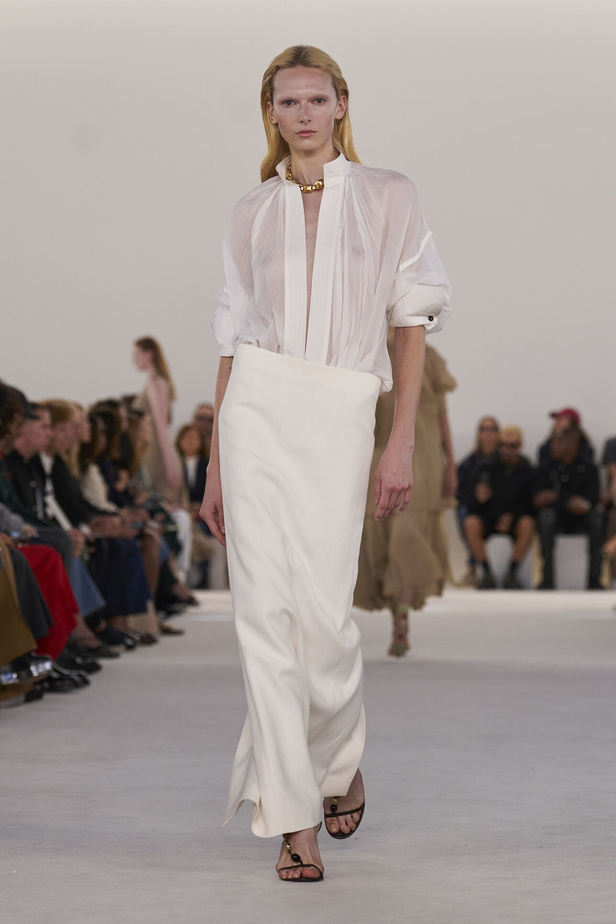 مجموعة Ferragamo لموسم ربيع وصيف 2024 