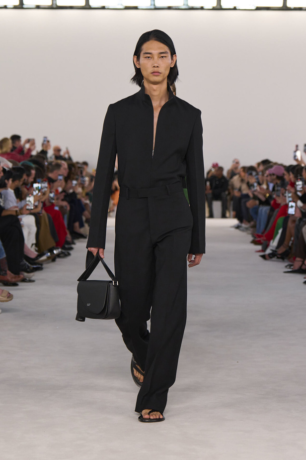 مجموعة Ferragamo لموسم ربيع وصيف 2024 