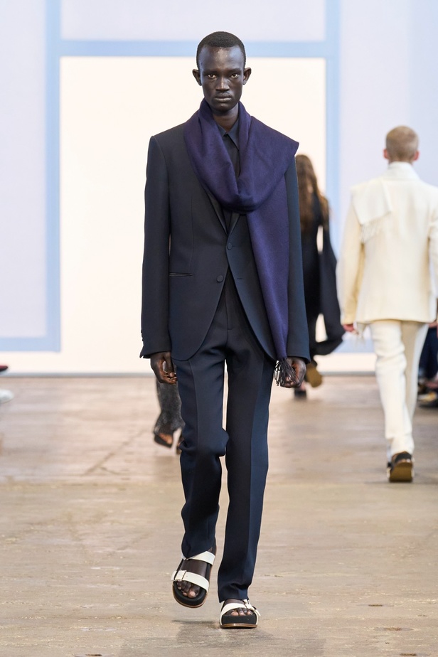 مجموعة Gabriela Hearst لربيع وصيف 2024