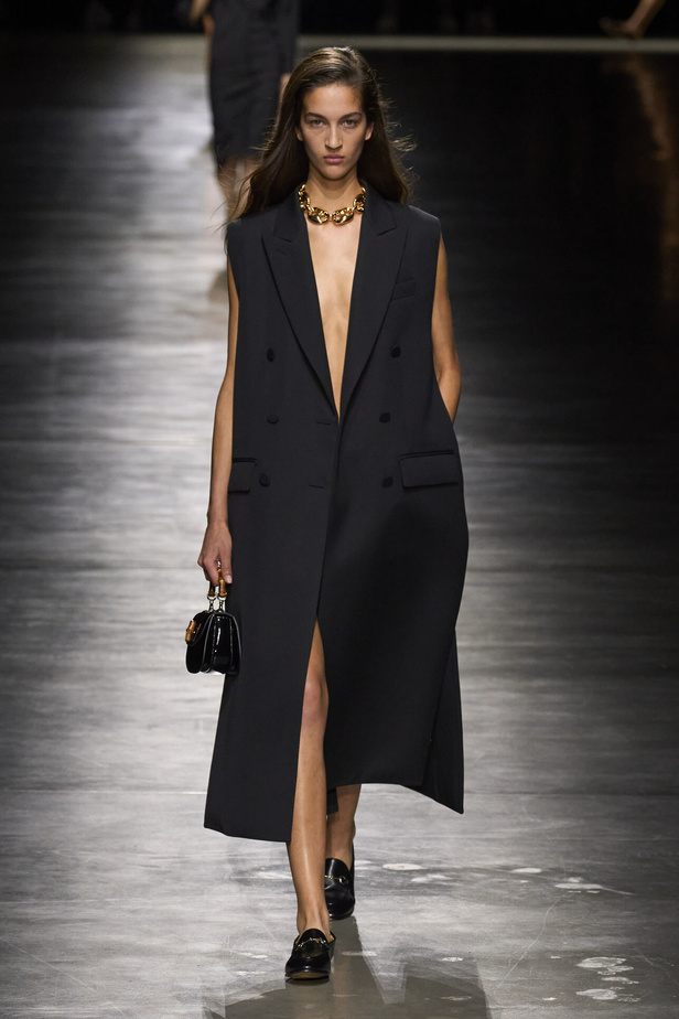 "غوتشي" تحيي لوناً جديداً وإنطلاقة جديدة في ميلان تسحر الألباب