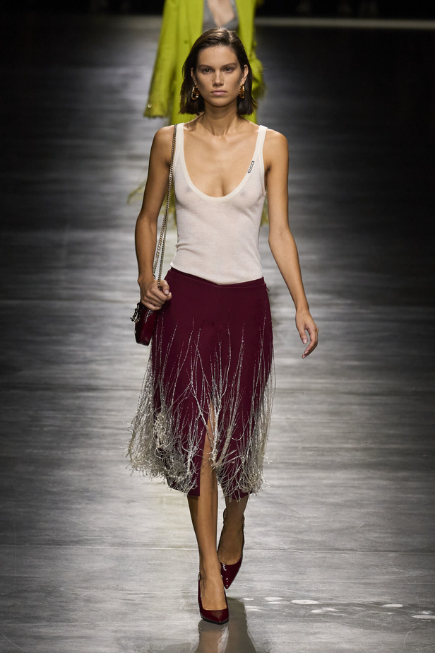 "غوتشي" تحيي لوناً جديداً وإنطلاقة جديدة في ميلان تسحر الألباب