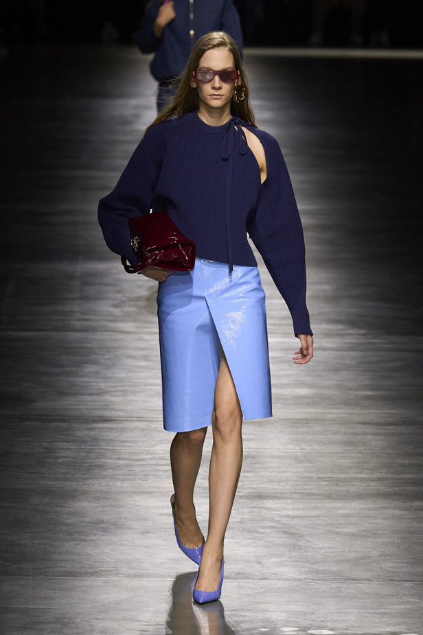 "غوتشي" تحيي لوناً جديداً وإنطلاقة جديدة في ميلان تسحر الألباب