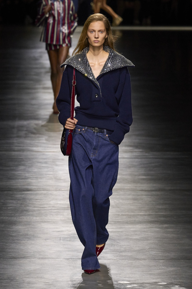 "غوتشي" تحيي لوناً جديداً وإنطلاقة جديدة في ميلان تسحر الألباب