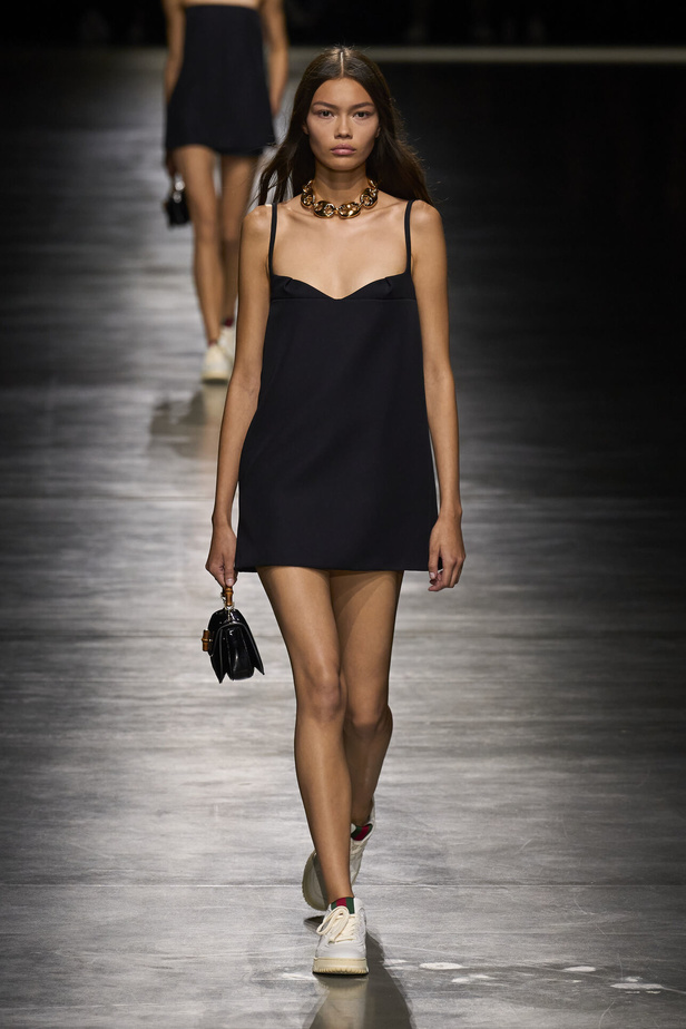 "غوتشي" تحيي لوناً جديداً وإنطلاقة جديدة في ميلان تسحر الألباب