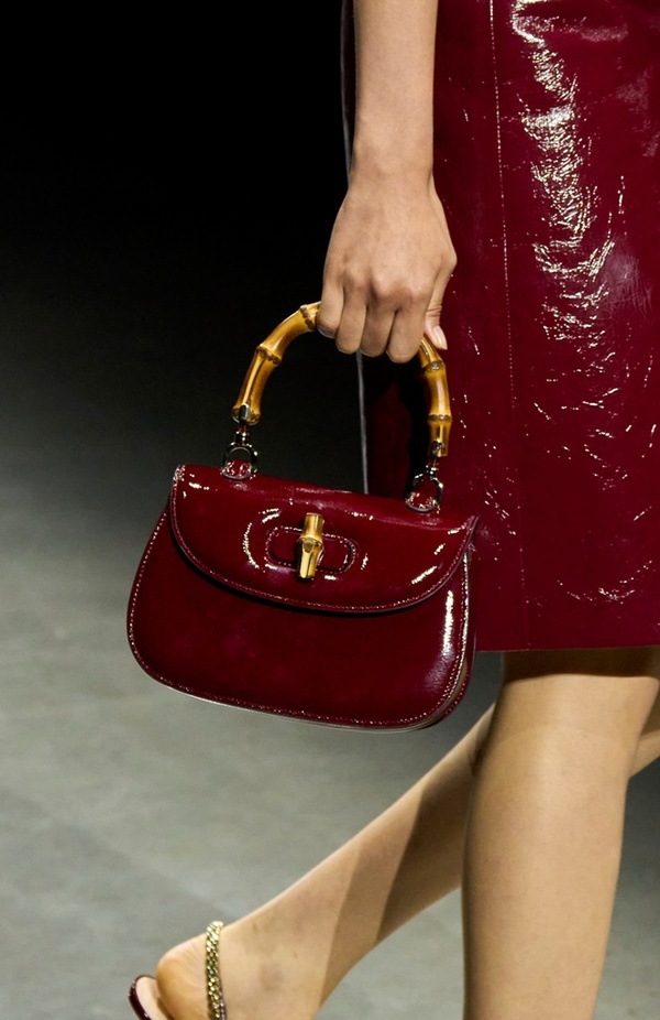 "غوتشي" تحيي لوناً جديداً وإنطلاقة جديدة في ميلان تسحر الألباب