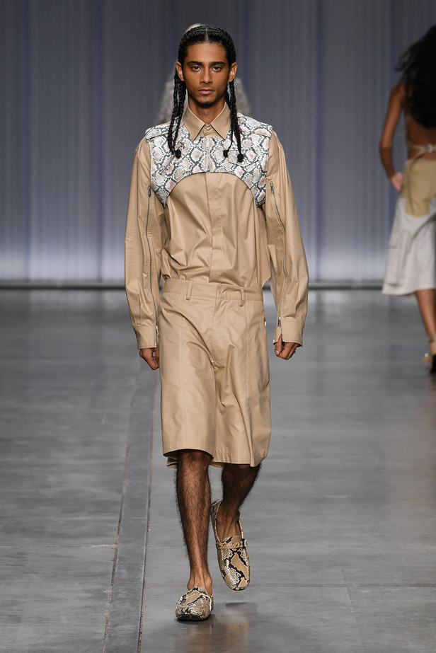 ICEBERG تفتتح أسبوع الموضة في ميلان بتصاميم متمردة 