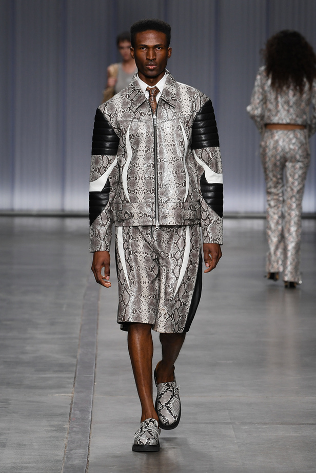 ICEBERG تفتتح أسبوع الموضة في ميلان بتصاميم متمردة 