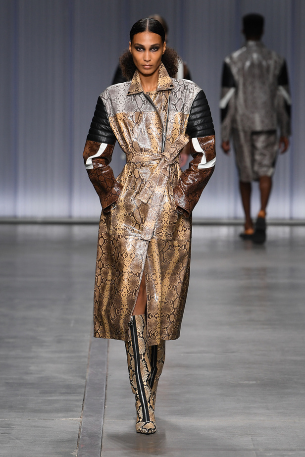 ICEBERG تفتتح أسبوع الموضة في ميلان بتصاميم متمردة 