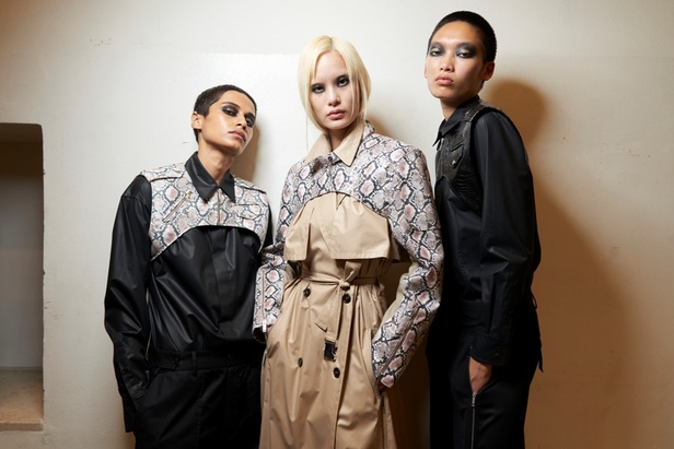 ICEBERG تفتتح أسبوع الموضة في ميلان بتصاميم متمردة 