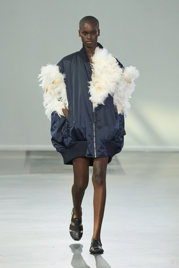 البساطة والراحة عنوان مجموعة JW ADERSON لربيع وصيف 2024