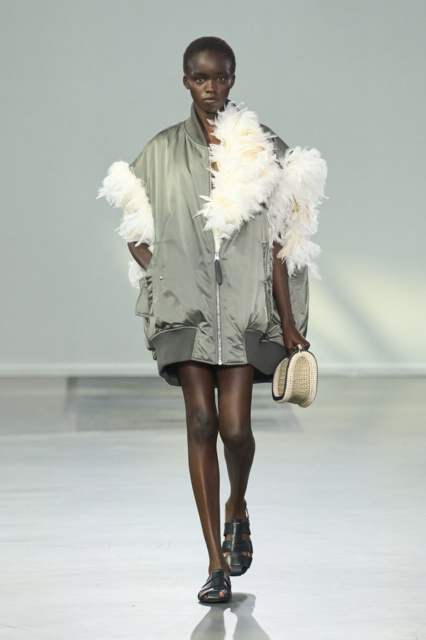 البساطة والراحة عنوان مجموعة JW ADERSON لربيع وصيف 2024